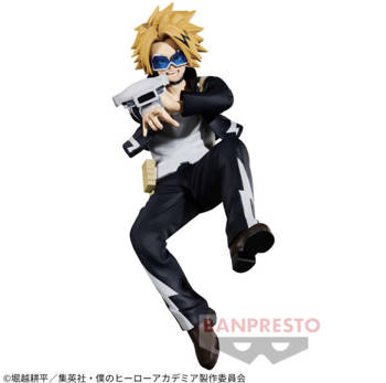 Boku no Hero Academia - Kaminari Denki - The Amazing Heroes (Vol. 21)