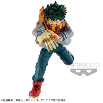 Boku no Hero Academia - Midoriya Izuku - Bravegraph (Vol.1)