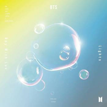 Bts Lights/Boy With Luv / Japan Import