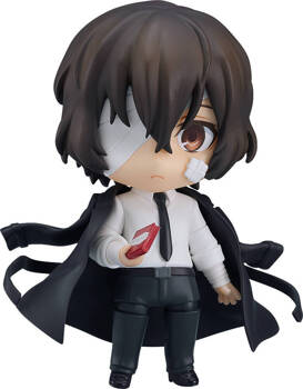 Bungo Stray Dogs Nendoriod Dazai Osamu 15 Yers Old Ver.