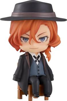 Bungo Stray Dogs Nendoroid Swacchao! Figure Chuuya Nakahara