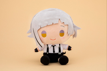 "Bungo Stray Dogs" x Sanrio Design Produce Plush Nakajima Atsushi