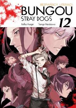 Bungou Stray Dogs 12