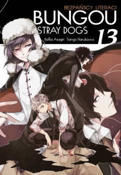 Bungou Stray Dogs 13