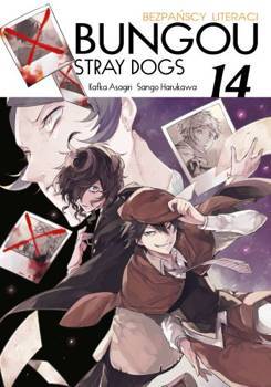 Bungou Stray Dogs 14