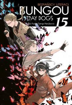 Bungou Stray Dogs 15