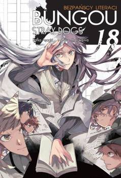 Bungou Stray Dogs 18