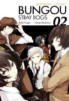 Bungou Stray Dogs 2