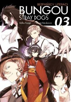 Bungou Stray Dogs 3