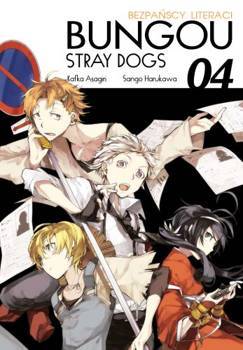 Bungou Stray Dogs 4