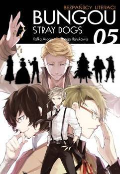 Bungou Stray Dogs 5