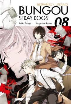 Bungou Stray Dogs 8