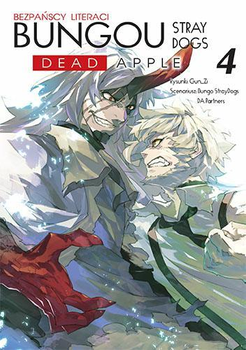 Bungou Stray Dogs Dead Apple 4