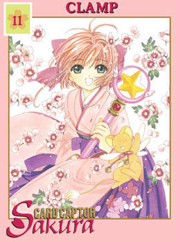 CARD CAPTOR SAKURA 11