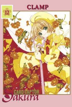 CARD CAPTOR SAKURA 12