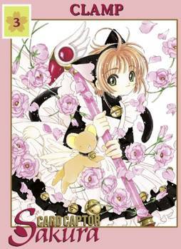 CARD CAPTOR SAKURA 3