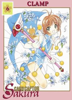 CARD CAPTOR SAKURA 6