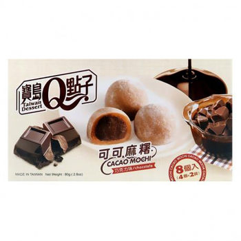 Cacao Mochi Chocolate