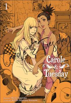 Carole & Tuesday 1