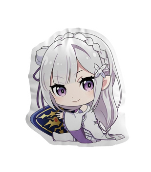 Chibi Poduszka - Re:Zero - Emilia