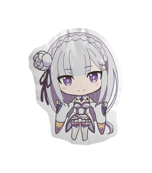 Chibi Poduszka - Re:Zero - Emilia