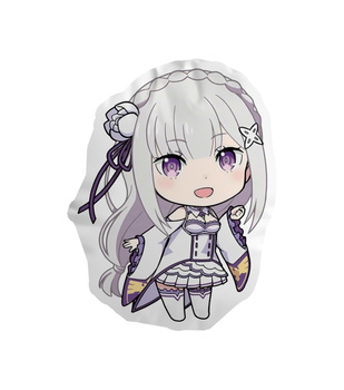 Chibi Poduszka - Re:Zero - Emilia