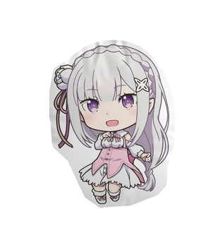 Chibi Poduszka - Re:Zero - Emilia