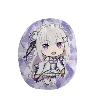 Chibi Poduszka - Re:Zero - Emilia