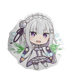 Chibi Poduszka - Re:Zero - Emilia