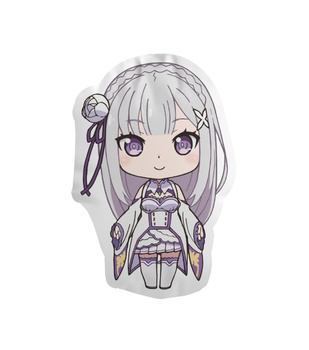 Chibi Poduszka - Re:Zero - Emilia