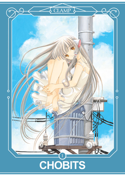 Chobits DELUXE 1