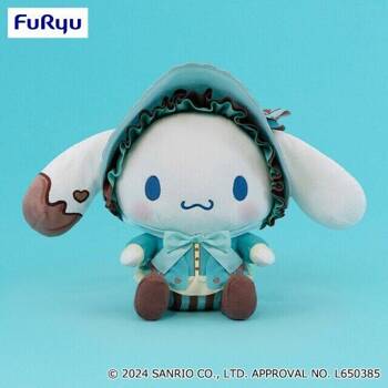 Cinnamoroll Chocolate Mint Lolita BIG Plush