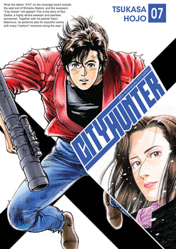 City Hunter 7 - oprawa miękka