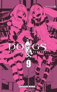 DOGS Bullets & Carnage 9