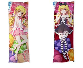 Dakimakura Bakemonogatari DO WYBORU 150x50