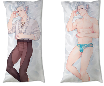 Dakimakura Baldur's Gate DO WYBORU Duża