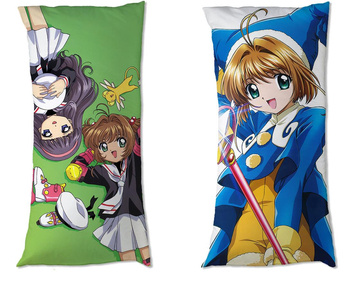 Dakimakura Cardcaptor Sakura DO WYBORU