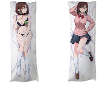 Dakimakura Dandadan DO WYBORU 150x50