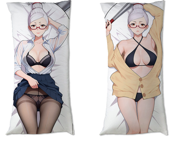 Dakimakura Dandadan DO WYBORU Duża