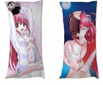 Dakimakura Elfen Lied DO WYBORU duża