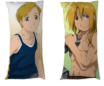 Dakimakura Fullmetal Alchemist DO WYBORU