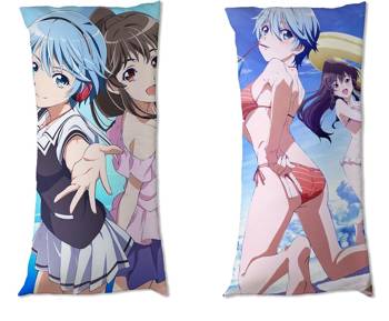 Dakimakura Fuuka DO WYBORU duża