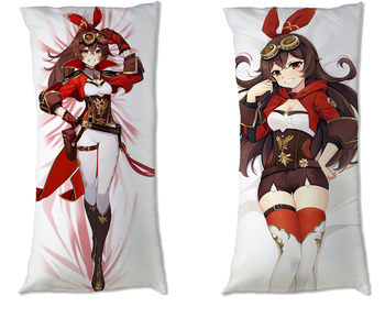 Dakimakura Genshin Impact - Amber DO WYBORU