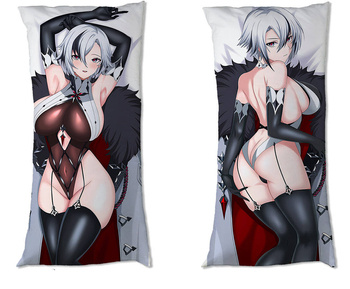 Dakimakura Genshin Impact - Arlecchino  DO WYBORU