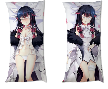 Dakimakura Genshin Impact - Columbina DO WYBORU Duża