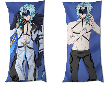 Dakimakura Genshin Impact - Dottore DO WYBORU Duża