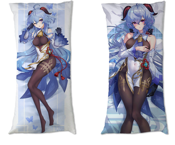 Dakimakura Genshin Impact - Ganyu DO WYBORU