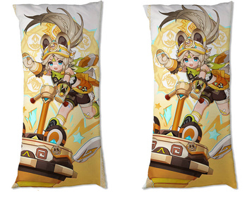 Dakimakura Genshin Impact - Kachina DO WYBORU Duża