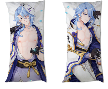 Dakimakura Genshin Impact - Kamisato Ayato DO WYBORU