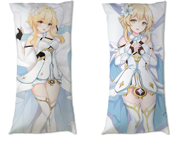 Dakimakura Genshin Impact - Lumine DO WYBORU